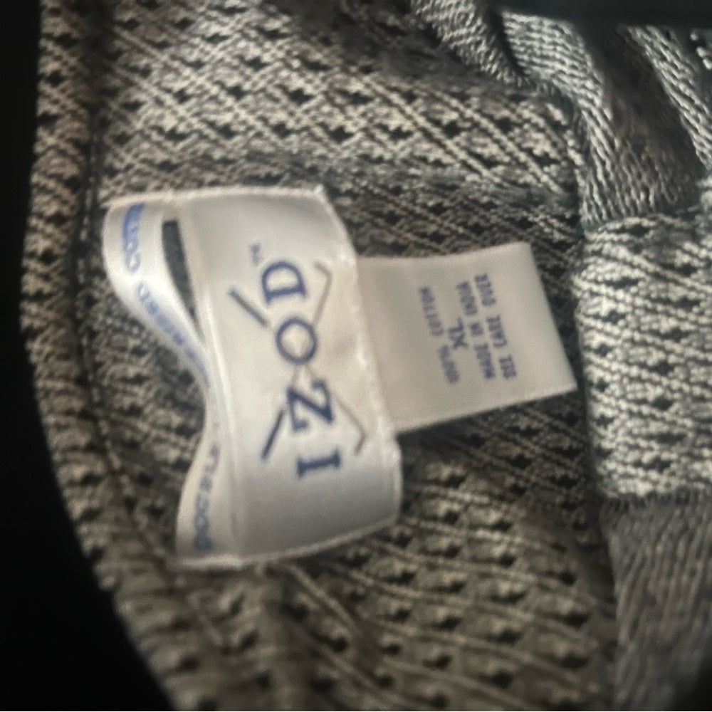 Vintage Gray Polo - Izod Golf (XL)