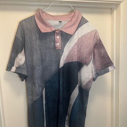 Colorful Polo (XL)