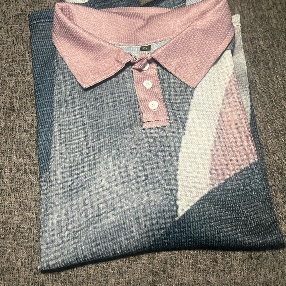 Colorful Polo (XL)