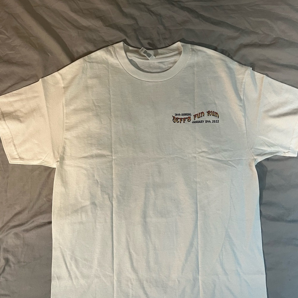 Car Meet cool back logo T-Shirt