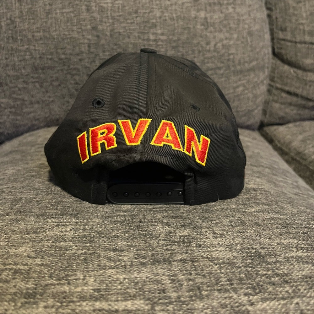 Vintage NASCAR Hat- Ernie Irvan