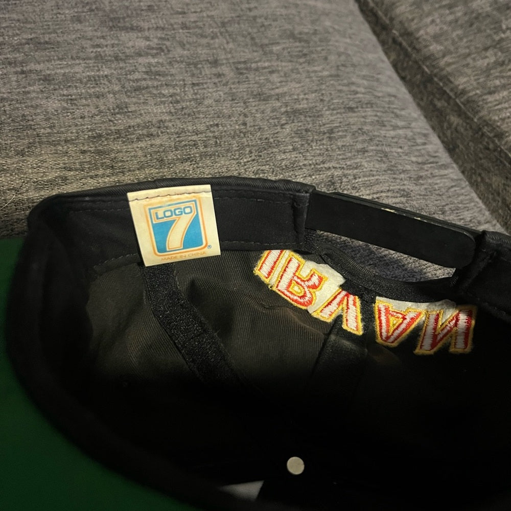 Vintage NASCAR Hat- Ernie Irvan