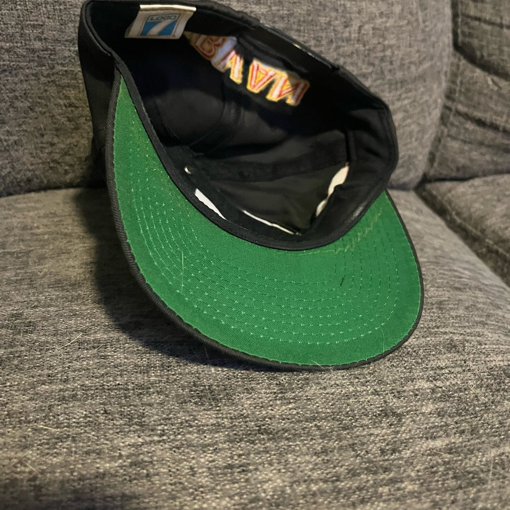 Vintage NASCAR Hat- Ernie Irvan
