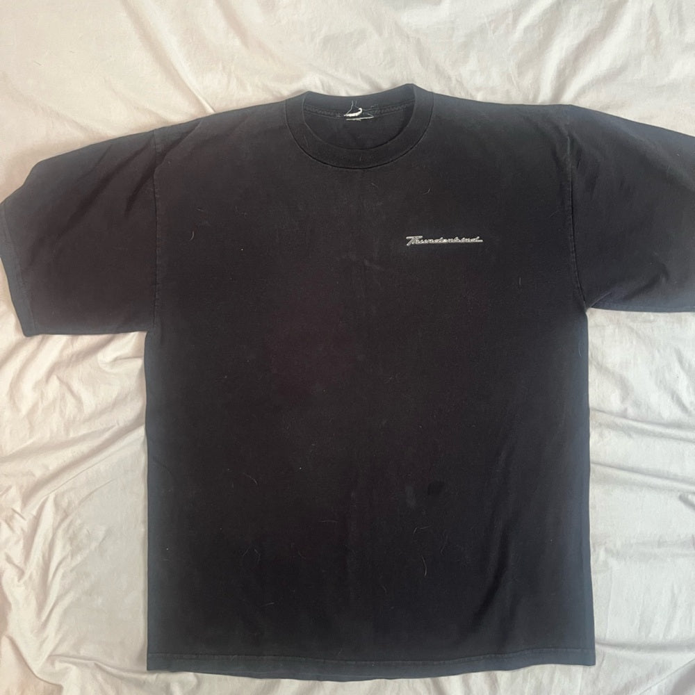 Vintage Black Thunderbird Shirt
