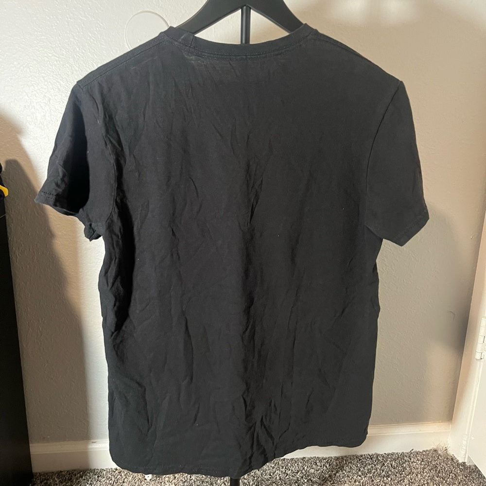 Snoop Dogg Black Graphic Tee