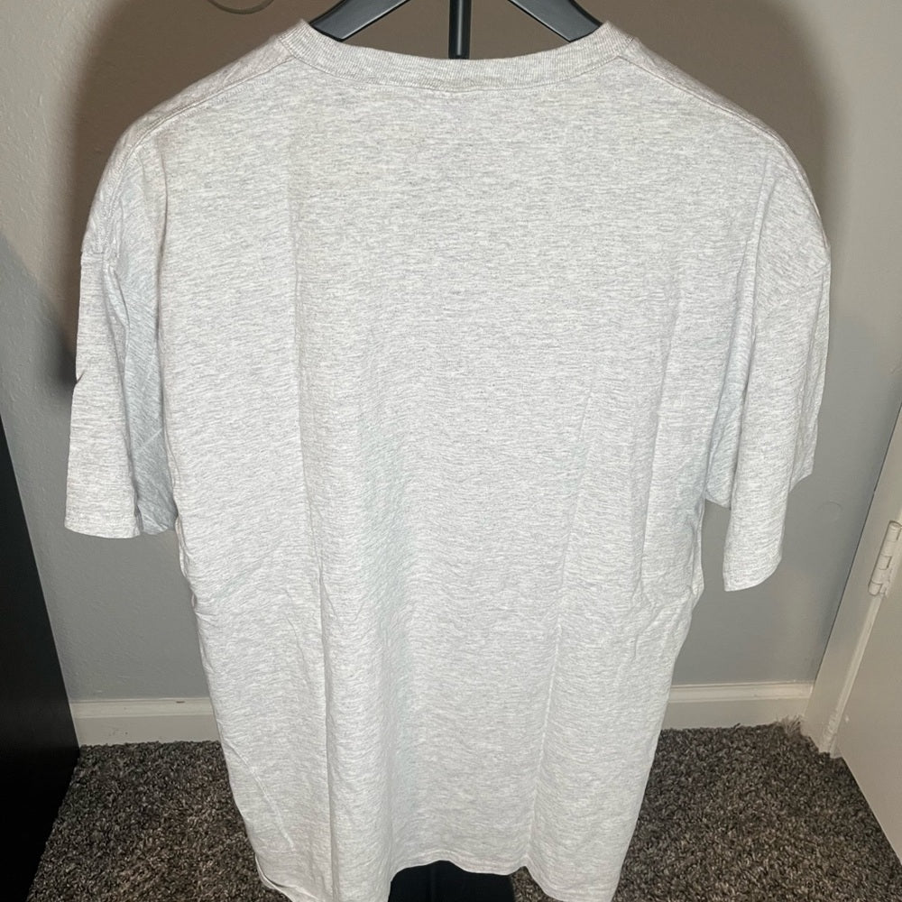 Vintage Cape Cod Gray T-Shirt with Sailboat Design