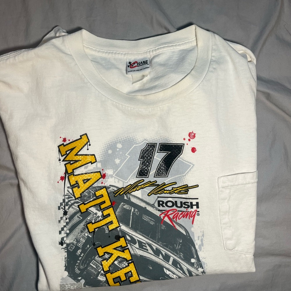 Vintage Matt Kenseth Graphic T-Shirt