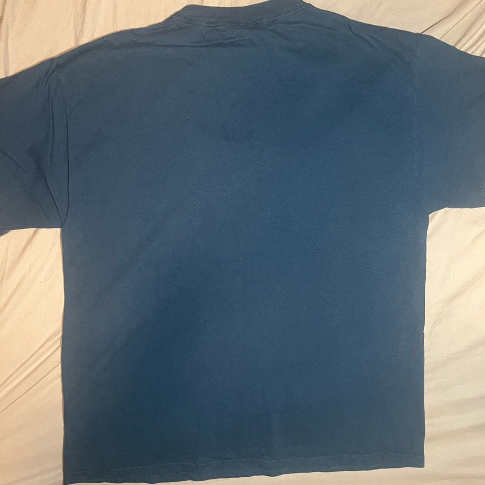 Vintage Navy Blue Salt Lake City Tee