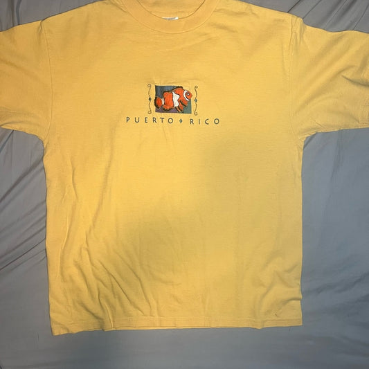 Vintage Puerto Rico T-Shirt