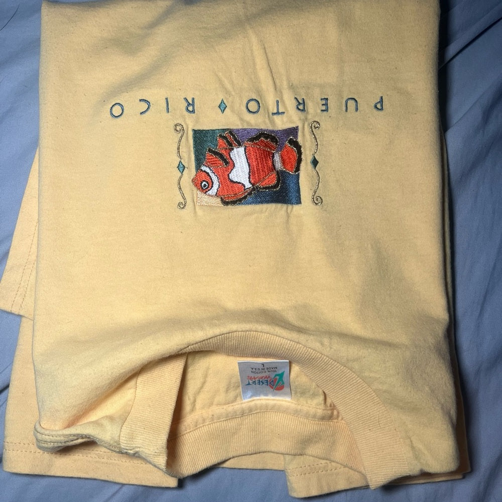 Vintage Puerto Rico T-Shirt