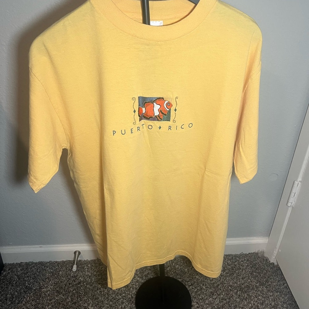 Vintage Puerto Rico T-Shirt