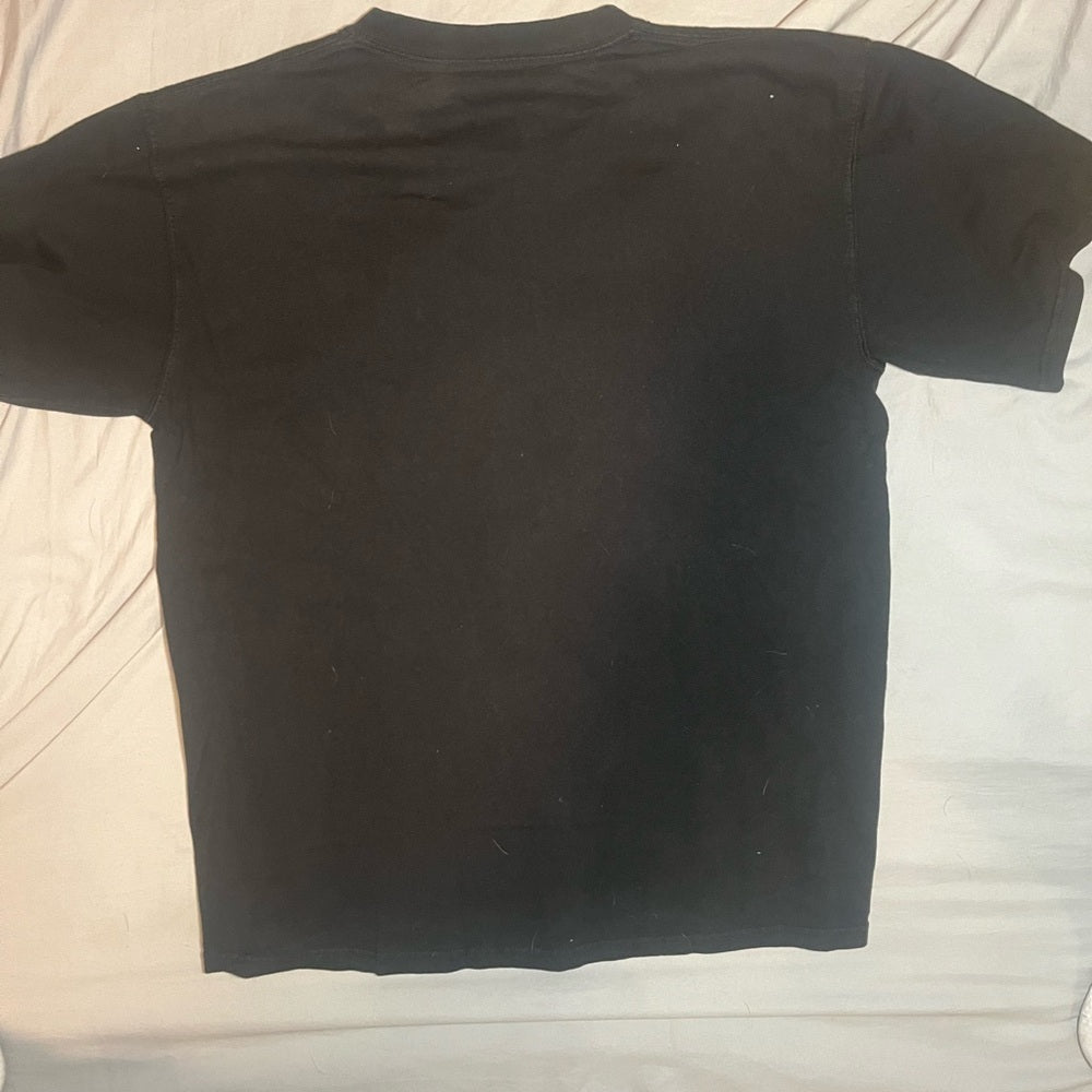 NFL Pittsburgh Steelers Black Short Sleeve Tee