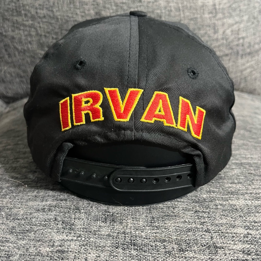 Vintage NASCAR Hat- Ernie Irvan