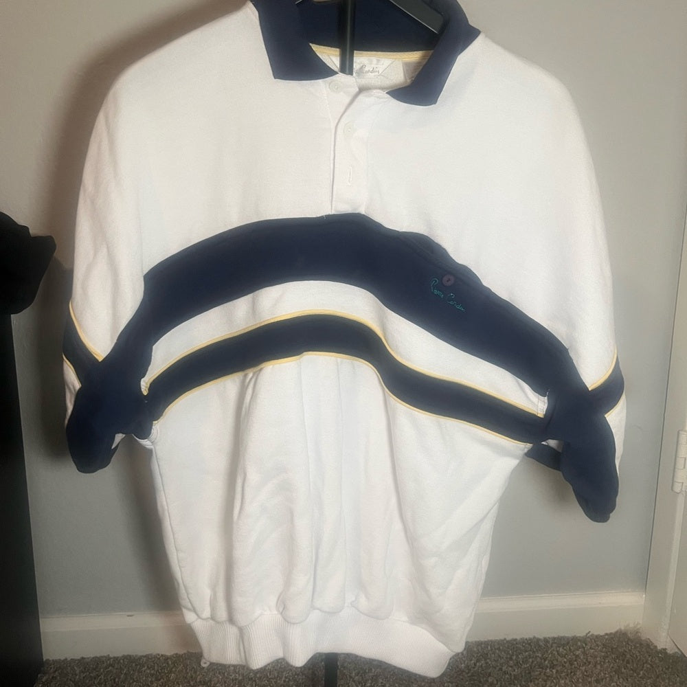 Vintage Pierre Cardin Polo (XL)