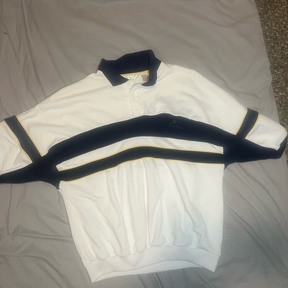 Vintage Pierre Cardin Polo (XL)