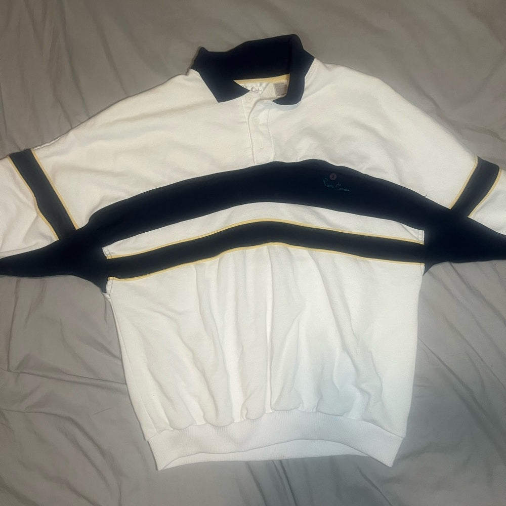 Vintage Pierre Cardin Polo (XL)