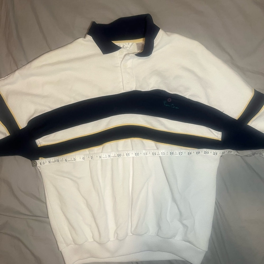 Vintage Pierre Cardin Polo (XL)