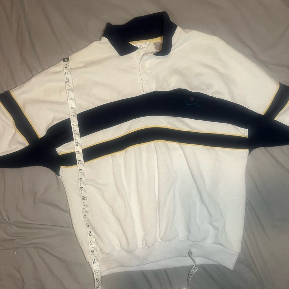 Vintage Pierre Cardin Polo (XL)