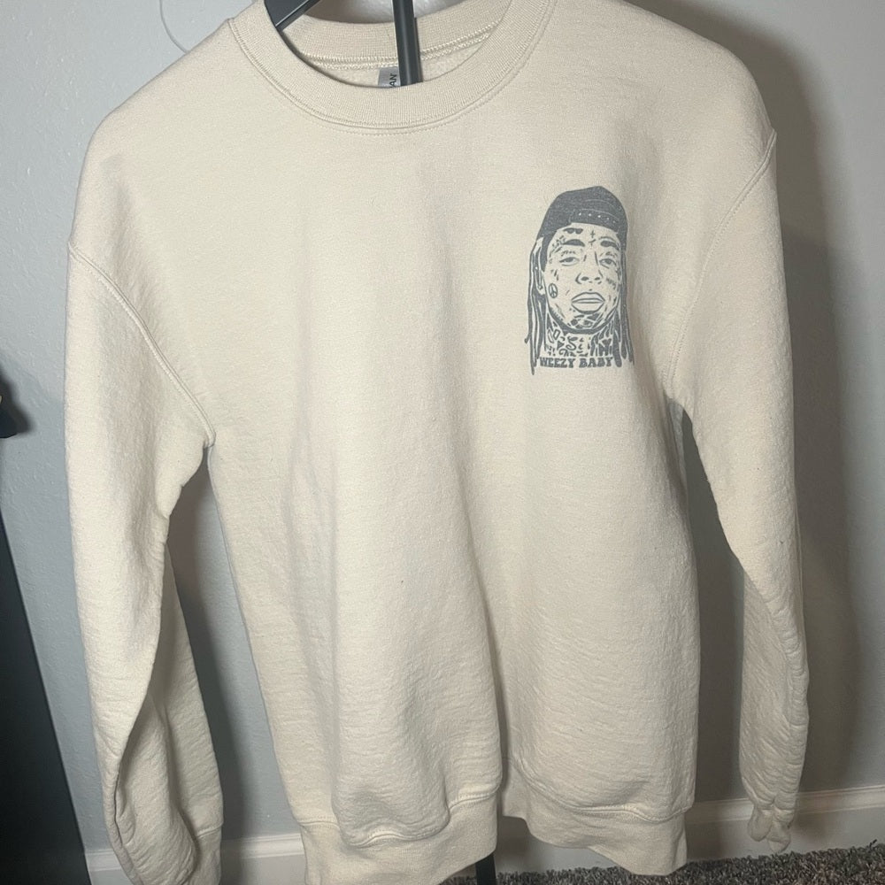 Lil Wayne Crewneck Sweater