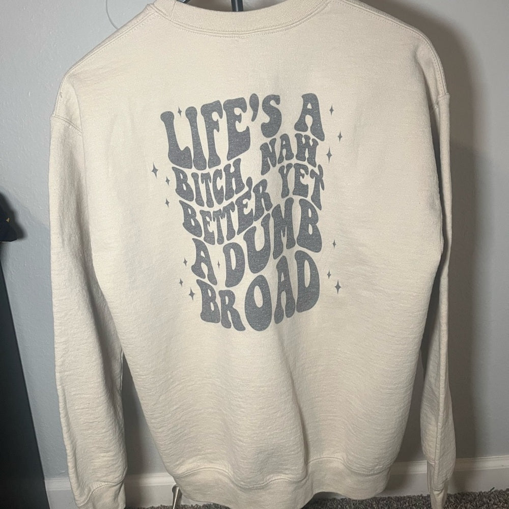 Lil Wayne Crewneck Sweater