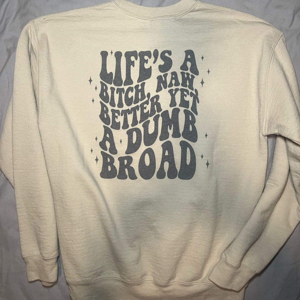 Lil Wayne Crewneck Sweater