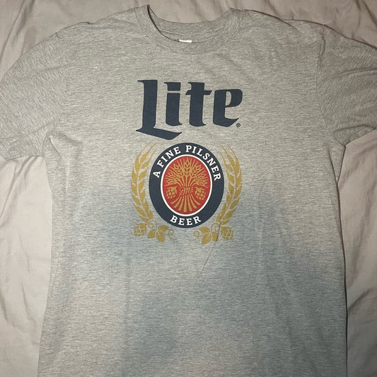 Miller Lite Short Sleeve T-Shirt