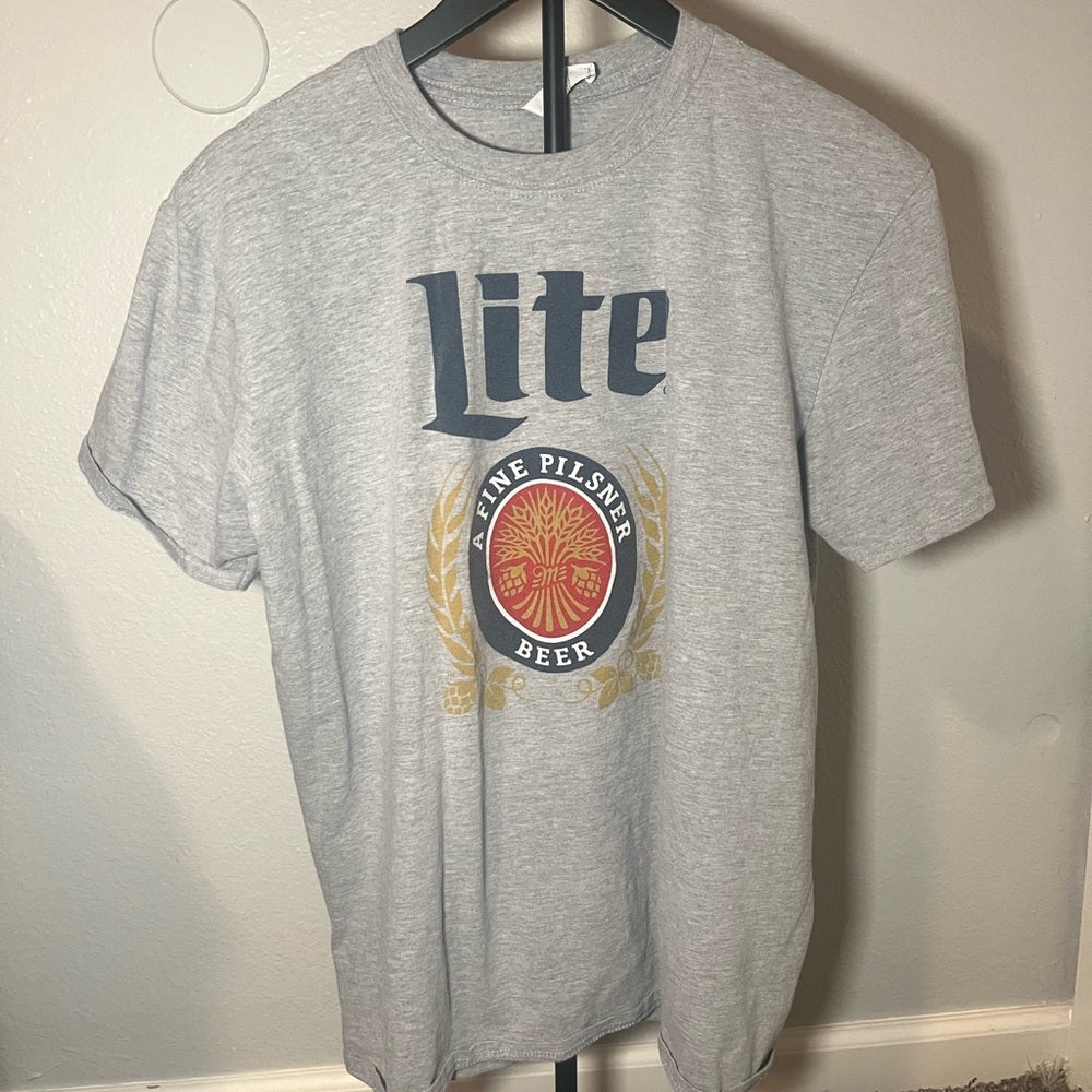 Miller Lite Short Sleeve T-Shirt