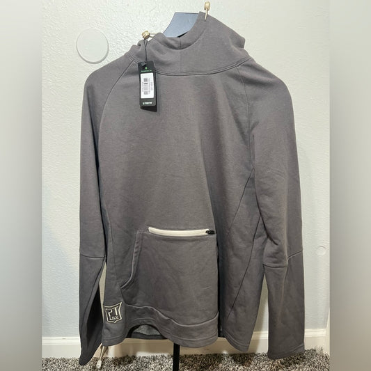 PrimeTime LAX Gray Hoodie