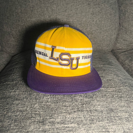 Vintage LSU Bengal Tigers Trucker hat