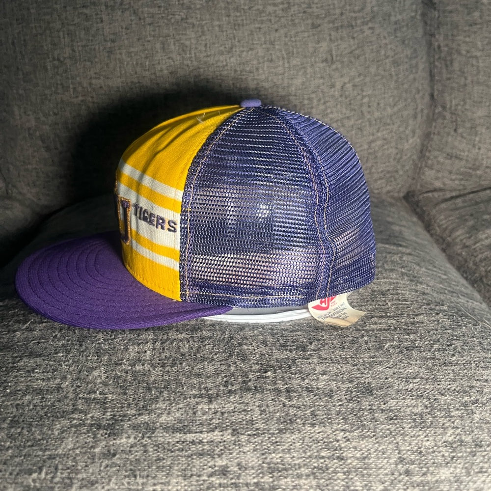 Vintage LSU Bengal Tigers Trucker hat