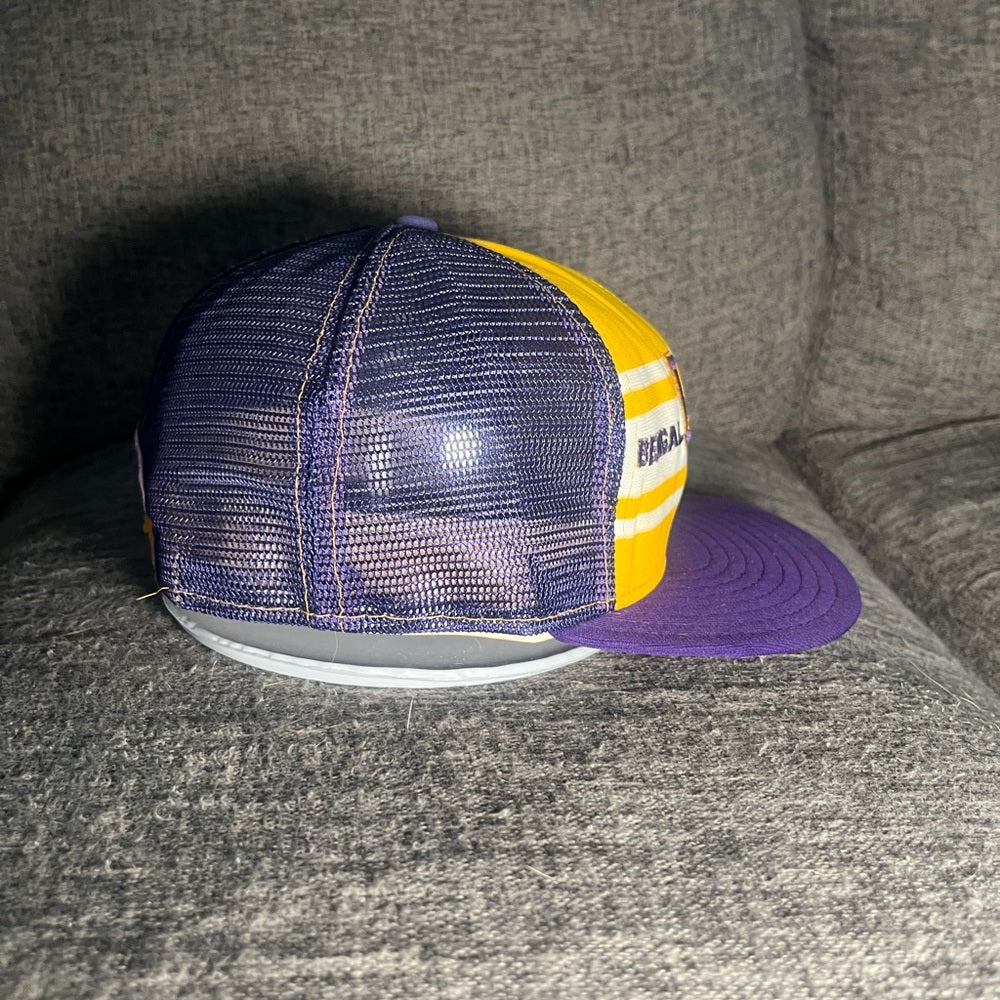 Vintage LSU Bengal Tigers Trucker hat