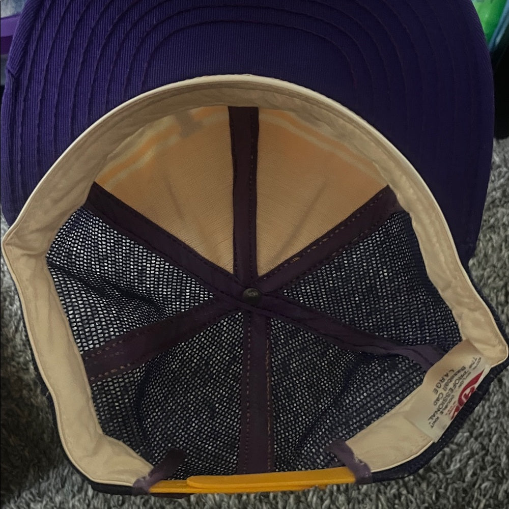 Vintage LSU Bengal Tigers Trucker hat