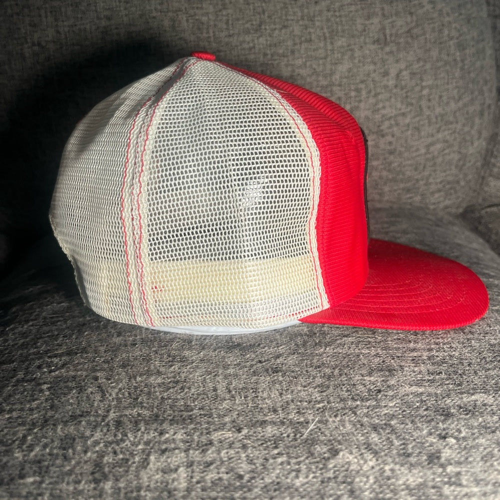 It’s a Wooley Booger Trucker Hat