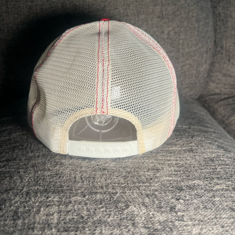 It’s a Wooley Booger Trucker Hat
