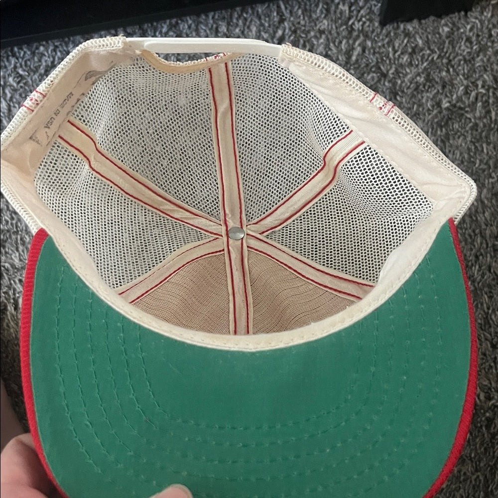 It’s a Wooley Booger Trucker Hat