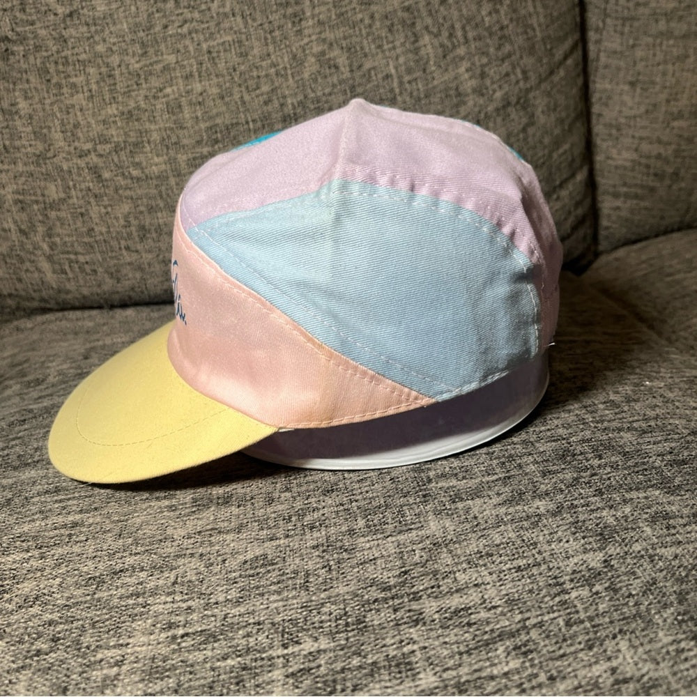 Colorful Pensacola Beach Hat