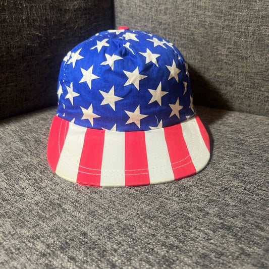 American Flag SnapBack