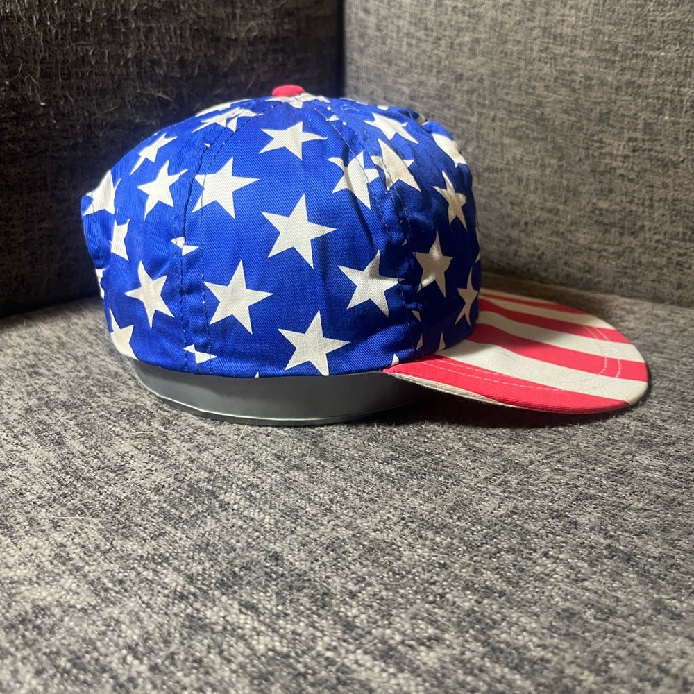 American Flag SnapBack