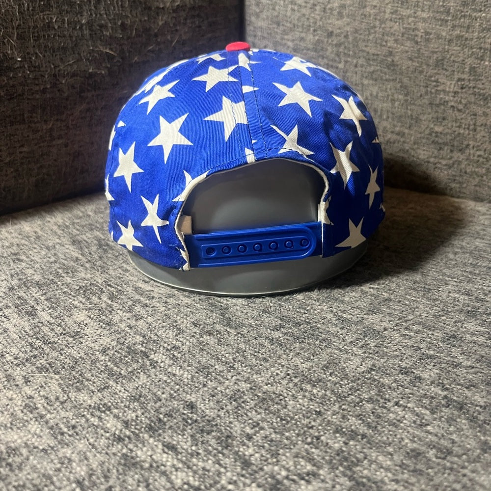 American Flag SnapBack