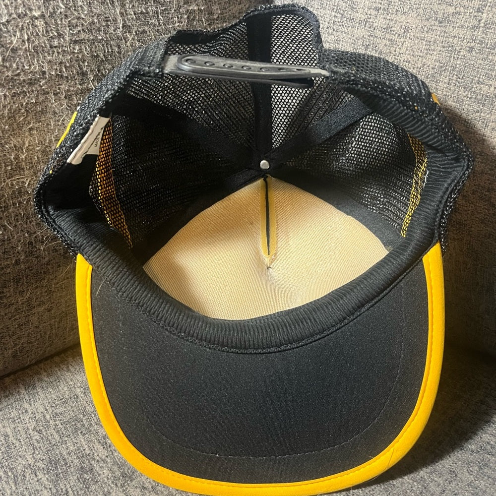 Vintage Trucker Hat-  Strohmeyer Furniture