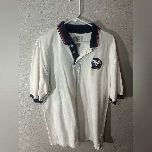 Vintage CWS Polo - 2001 Omaha