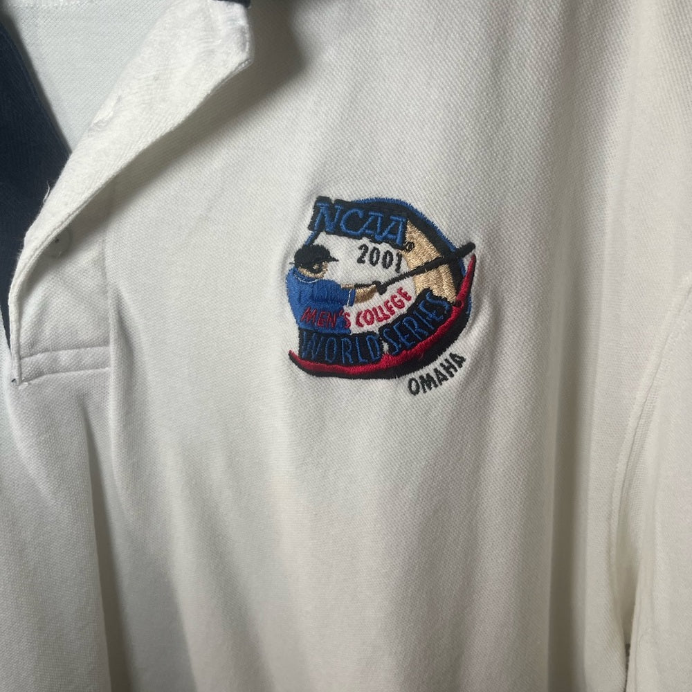Vintage CWS Polo - 2001 Omaha