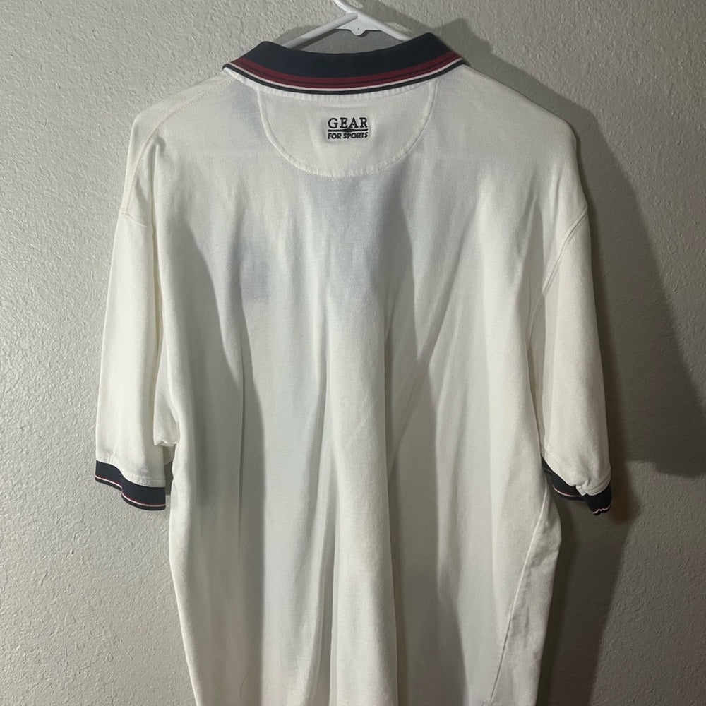 Vintage CWS Polo - 2001 Omaha
