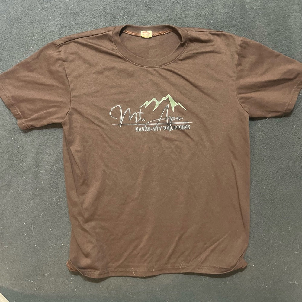 Vintage Philippine Graphic Tshirt - Mt Apo