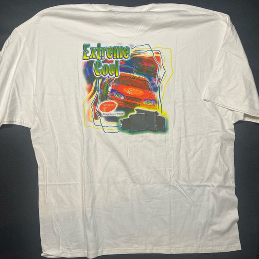 Vintage Graphic T Shirt- ‘Extreme Cool’ back logo