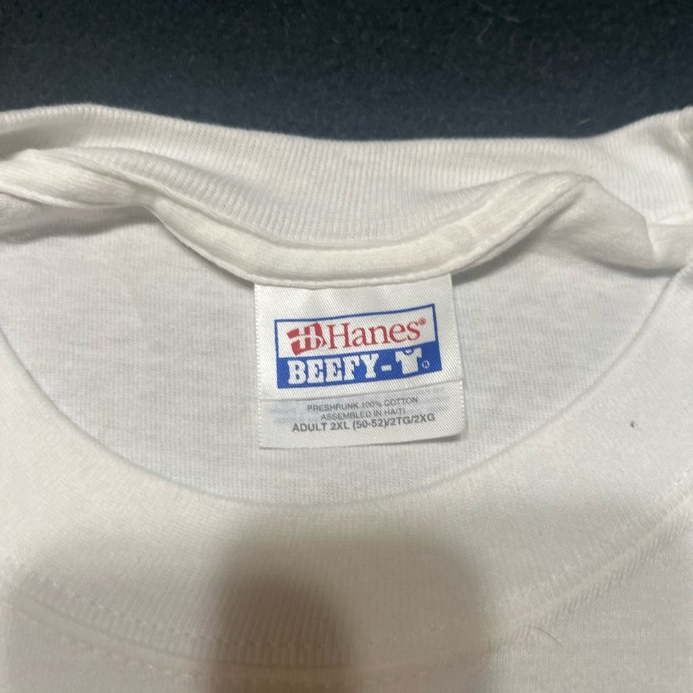 Vintage Graphic T Shirt- ‘Extreme Cool’ back logo