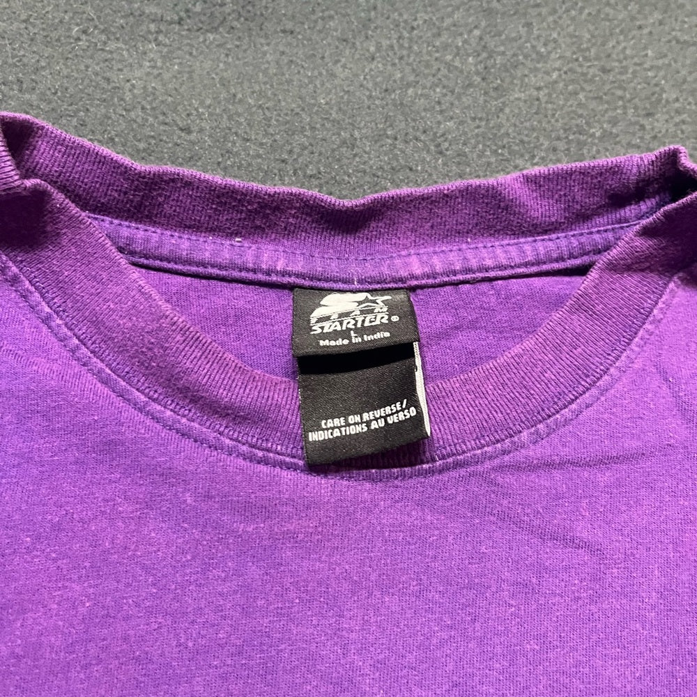 Vintage Starter LSU Shirt