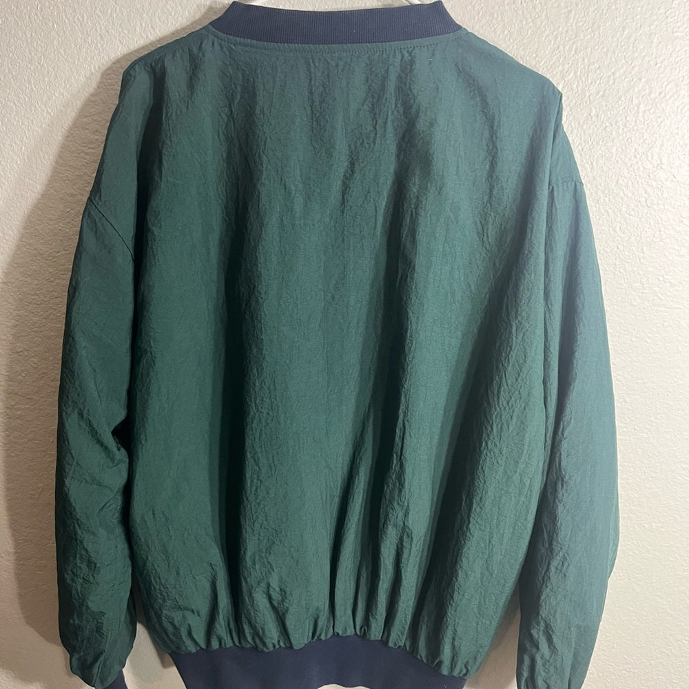 Vintage Motorola Fleece Pullover