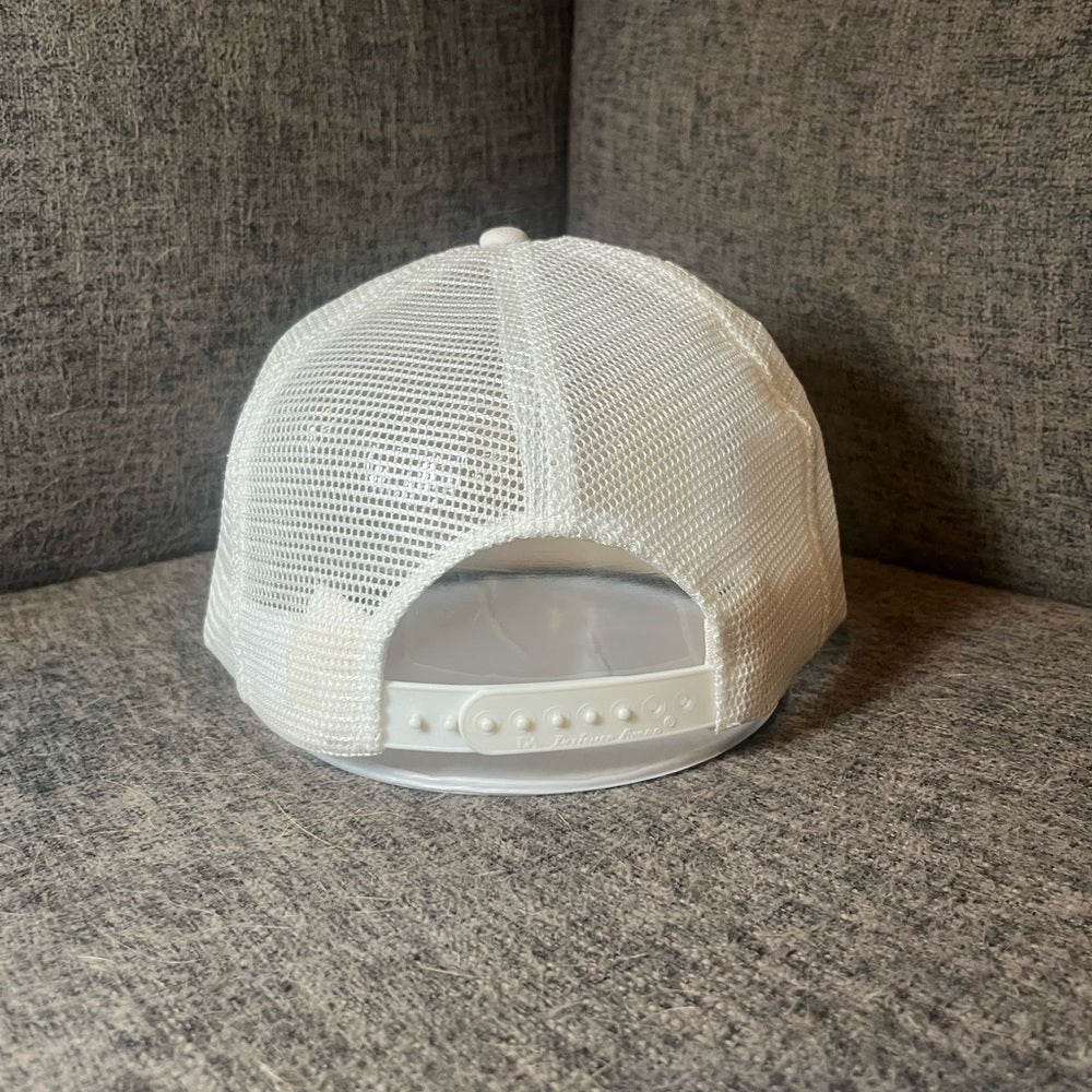 Vintage Hall of Fame Bowl Trucker Hat - LSU vs Syracuse