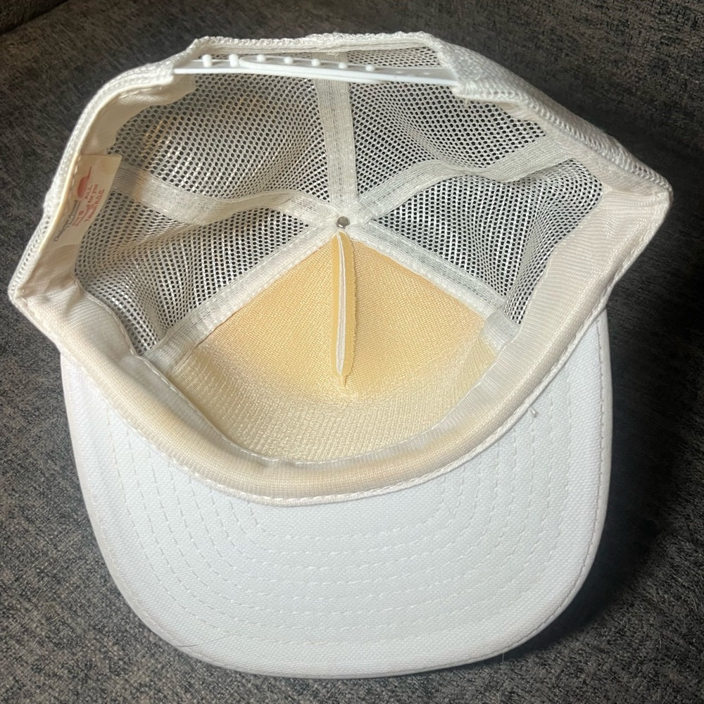 Vintage Hall of Fame Bowl Trucker Hat - LSU vs Syracuse